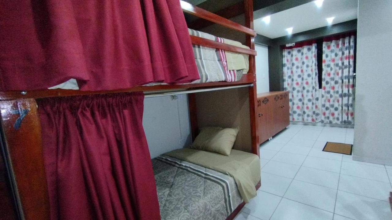 Casa Sucre Hostel 아야쿠초 외부 사진