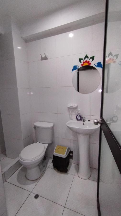 Casa Sucre Hostel 아야쿠초 외부 사진