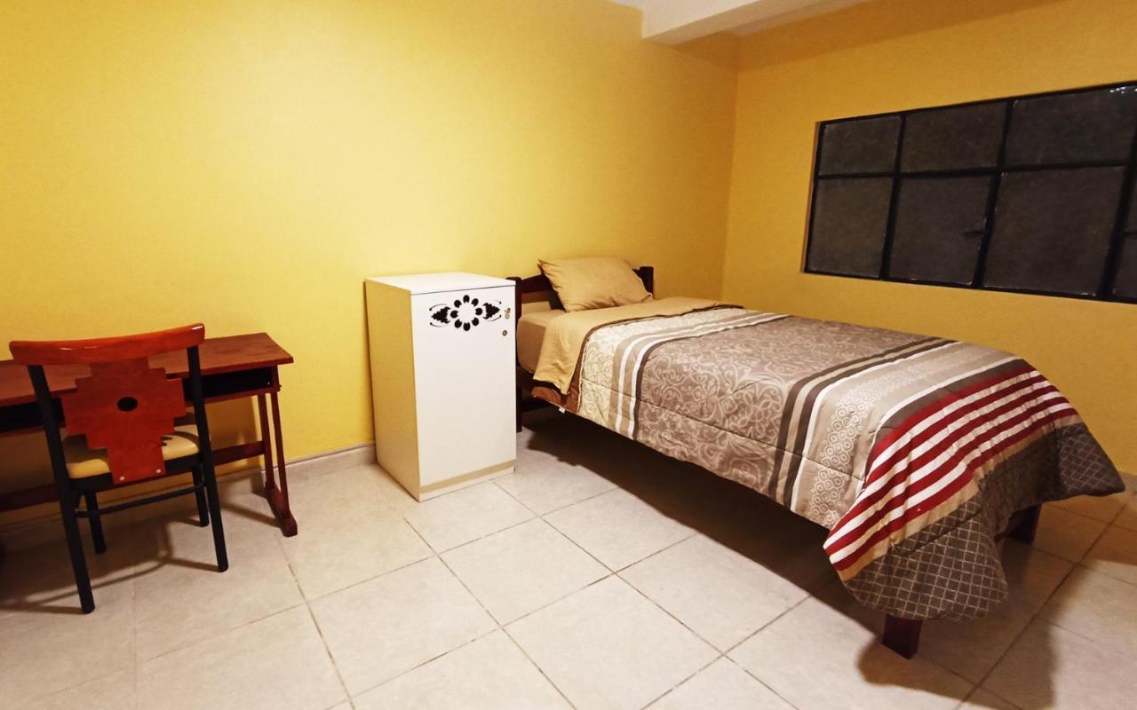 Casa Sucre Hostel 아야쿠초 외부 사진