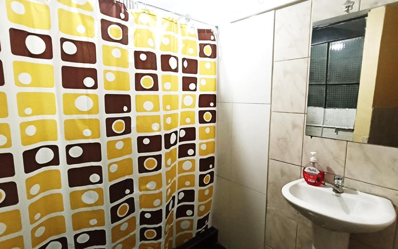 Casa Sucre Hostel 아야쿠초 외부 사진