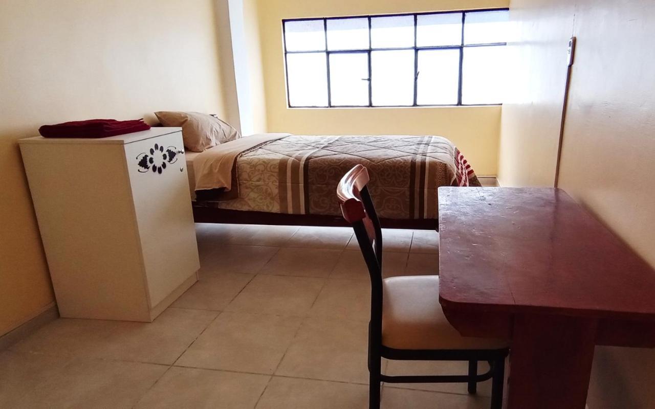 Casa Sucre Hostel 아야쿠초 외부 사진